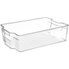 Vorratsbehälter für den Kühlschrank 6,0 Liter Five® - Transparent - St...