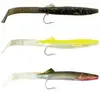 Weicher Köder Ragot Raglou 85 (x25) Bunt  8,5 cm