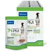 Virbac Veterinary Hpm Cat Adult Neutered Katzen-nassfutter Mit Lachs 1...