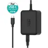 Port Designs Port POWER SUPPLY GaN 100W - TYPE C - AC CABLE -EU (100 W...