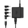 Port Designs Power Supply (65 W), Notebook Netzteil, Schwarz
