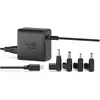 Port Designs Power Supply (65 W), Notebook Netzteil, Schwarz