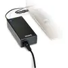 Port Designs Acer/Toshiba Power Adapter (90 W), Notebook Netzteil, Sch...