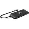 Port Designs PORT Connect 901913, USB 2.0 Type-C, HDMI, RJ-45, USB 3.2...