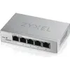 Zyxel Gs1200-5 Iptv (5 Ports), Netzwerk Switch, Silber