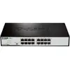 D-Link Switch/16xG+F+ENet RJ45 19"desktop Green (16 Ports), Netzwerk S...