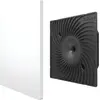 Mundplattenhalter Vmc Colorline® ø80 - Aldes