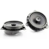 Focal TOY IC165 | Inside 2-Wege Koax für Toyota