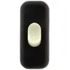 Zenitech Unipolar Leuchtschalter 2A Standardbox-kompatibel 6x2x2 cm