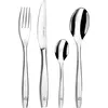 24-teiliges edelstahl-besteckset Amefa 251900AF14C40