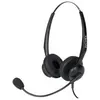 Dacomex Phone Headset Flex Noise Cancelling- Binaural (Kabelgebunden, ...