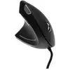 Dacomex Souris filaire compatible Verticale pour gauchers V150U (Noir)...