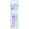 Superwhite Familie brosse à dents souple 3 ct