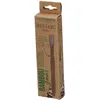 SUPERWHITE Weiche Zahnbürste Bambus Junior 1 ct