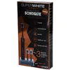 SUPERWHITE Weiche Schallzahnbürste 1 ct