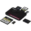 PNY Flash Card Reader High Performance 3.0 Formate (USB 3.0), Speicher...