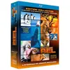 Dvd Coffret François Bel 3 Films Blu-ray