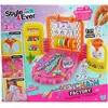 Canal Toys, Mädchen, Schlüsselanhänger, DIY Key Chain Factory, Türkis