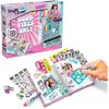 Style 4 Ever, Heft + Block, Scrapbooking Hemmelig Dagbog