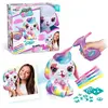 Canal Toys Airbrush Plush Puppy, Spielzeug-Hund, 3 Jahr(e), Interaktiv