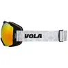 Vola Fast Skibrille Mirror/CAT3+Pink/CAT1