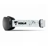 Linse Vola Innovity Texture Silber TU