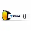 Vola Fast Pacific Skibrille Mirror/CAT3+Pink/CAT1