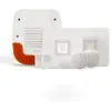 DELTA DORE Tyxal+ Pack Optimal Vernetztes Alarmsystem für Einbruchschu...