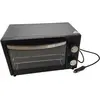 HTC Équipement tragbarer Elektro-Ofen 24 V, 300 W, 9 l, 2 Heizstufen, ...