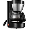Kaffeemaschine - THOMSON - 12 V - 0,65 l - 4/6 Tassen - 170 W