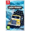 Nintendo Games Switch Snow Runner: A Mudrunner Game One Size