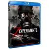 Dvd Z Experiments Les Origines De La Monstruosité Blu-ray