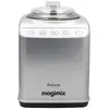 Magimix Gelato Expert, Kompressor Eismaschine, 2 l, 2 Becken, Edelstah...
