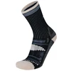 Socken Rywan Compostelle Climasocks Schwarz 35/37