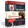 Dvd David Cronenberg Trois Films Cultes Coffret 3 Blu-ray