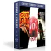 Dvd Coffret Terreur Creep/cut/american Gothic 3 Blu-ray
