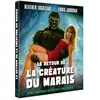 Dvd Le Retour De La Créature Du Marais Blu-ray