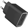 Force Case FPLICS1C25WPDRB (25 W, 1 Port), USB Ladegerät, Schwarz