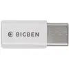 Bigben Micro-USB-auf-USB-C-Adapter (Micro USB), Mobilgerät Adapter, We...