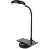 BBC Bigben, Tischlampe, LED Schreibtischlampe mit 15W Qi Ladefunktion