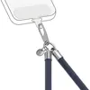 Force Case, Handykette Universal Hand strap Cord, Marineblau