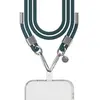 Force Case, Handykette Universal mit Doppelhaken Phone Strap Cord, Grü...