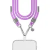 Force Case, Handykette Universal mit Doppelhaken Phone Strap Cord, Vio...