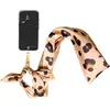 Force Case, Abnehmbare Smartphone-Tragekette Leoparden Design, Leopard...