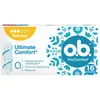 o.b Pro Comfort Normal Tampons 16 Units 16 ct