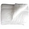 Steppdecke für Einzelbett, 140 x 200 cm, Polyester, einfarbig, Milbens...