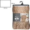 Douceur D'intérieur, Decke, Kuschelige Sofadecke in luxuriöser Fellopt...