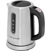 Riviera & Bar BBT 350, 1 l, 2000 W, Schwarz, Edelstahl, Regelbare Temp...