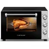 Riviera & Bar QFR600, Medium, Elektrischer Ofen, 60 l, 2200 W, 60 l, 2...