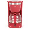 Filterkaffeemaschine 12 Tassen 800w rot - dod163rc